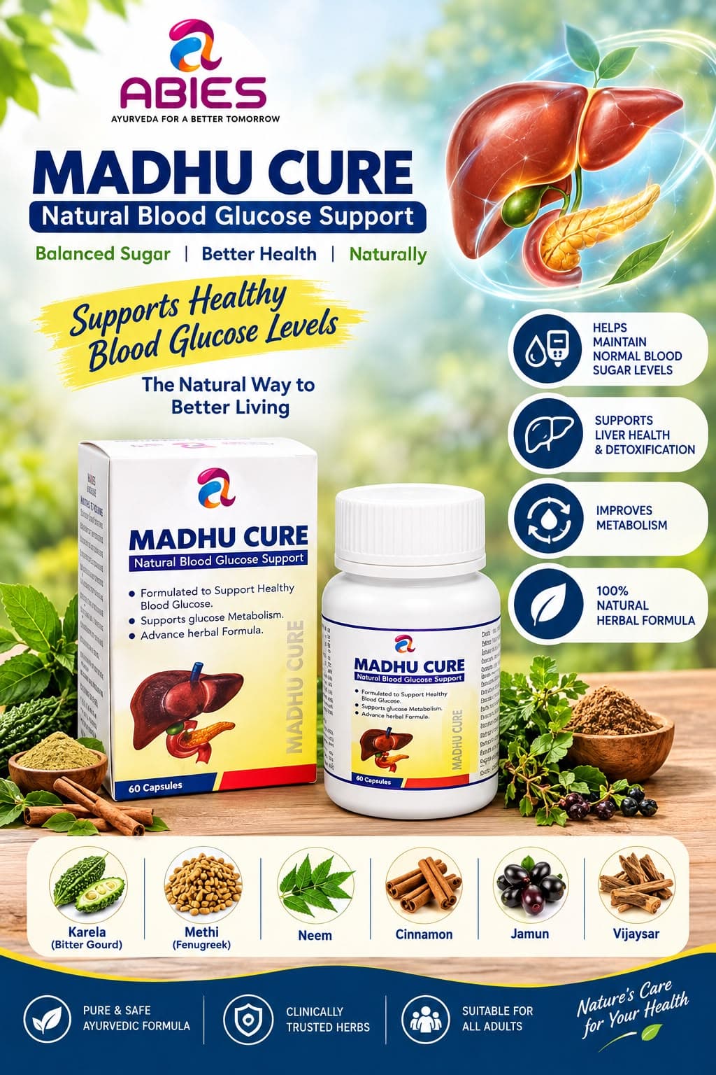 Abies Madhucare (Adults)